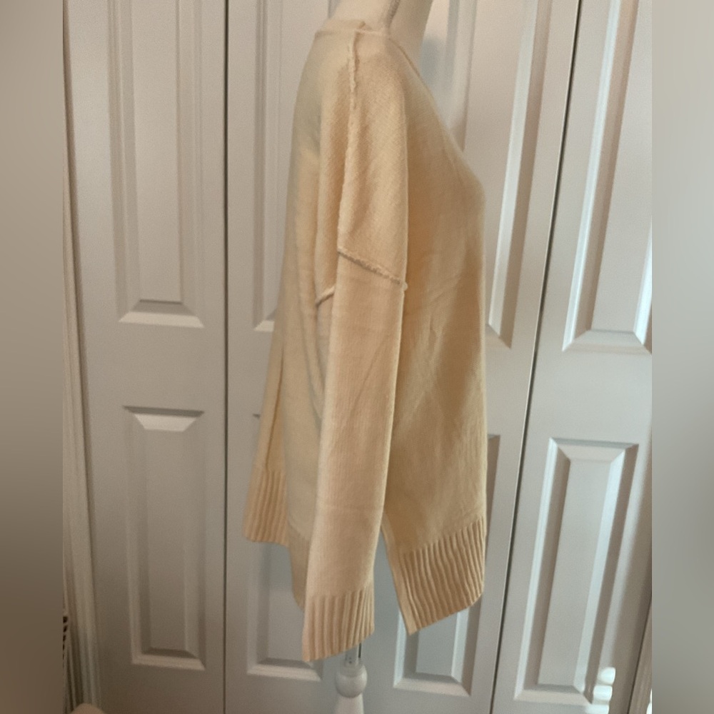 Cozy Cream Sweater - Picture 11 of 16
